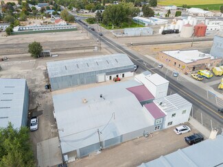 Kimberly, ID Warehouse - 319 Main St N