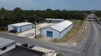 Sherman, TX Industrial - 309 N East St