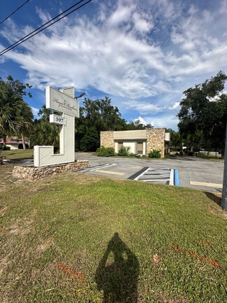 Altamonte Springs, FL Office/Medical - 597 Maitland Ave