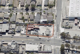 Wilmington, CA Commercial - 1002 E Pacific Coast Hwy