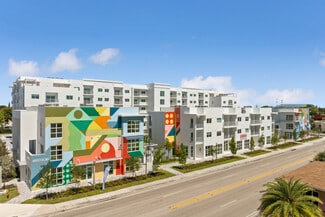 Lake Worth, FL Office, Retail - 1715 N Dixie Hwy