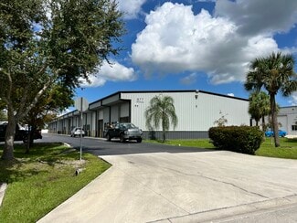 Cape Coral, FL Industrial - 877 NE 27th Ln