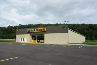 Yates Center, KS Storefront - 100 N Fry St