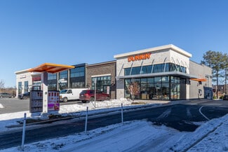 Ashburn, VA Retail - 44795 Dulles Overlook Dr Ashburn, VA Retail - 44795 Dulles Overlook Dr