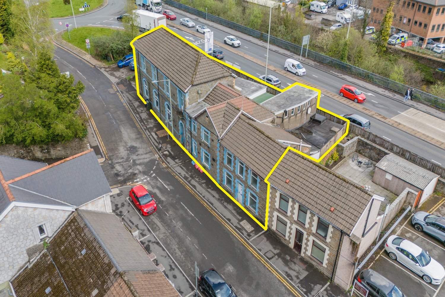 69 Cymmer Rd, Porth, MGN for Sale