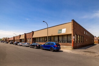 Montréal, QC Industrial - 1493-1517 Rue Antonio-Barbeau Montréal, QC Industrial - 1493-1517 Rue Antonio-Barbeau