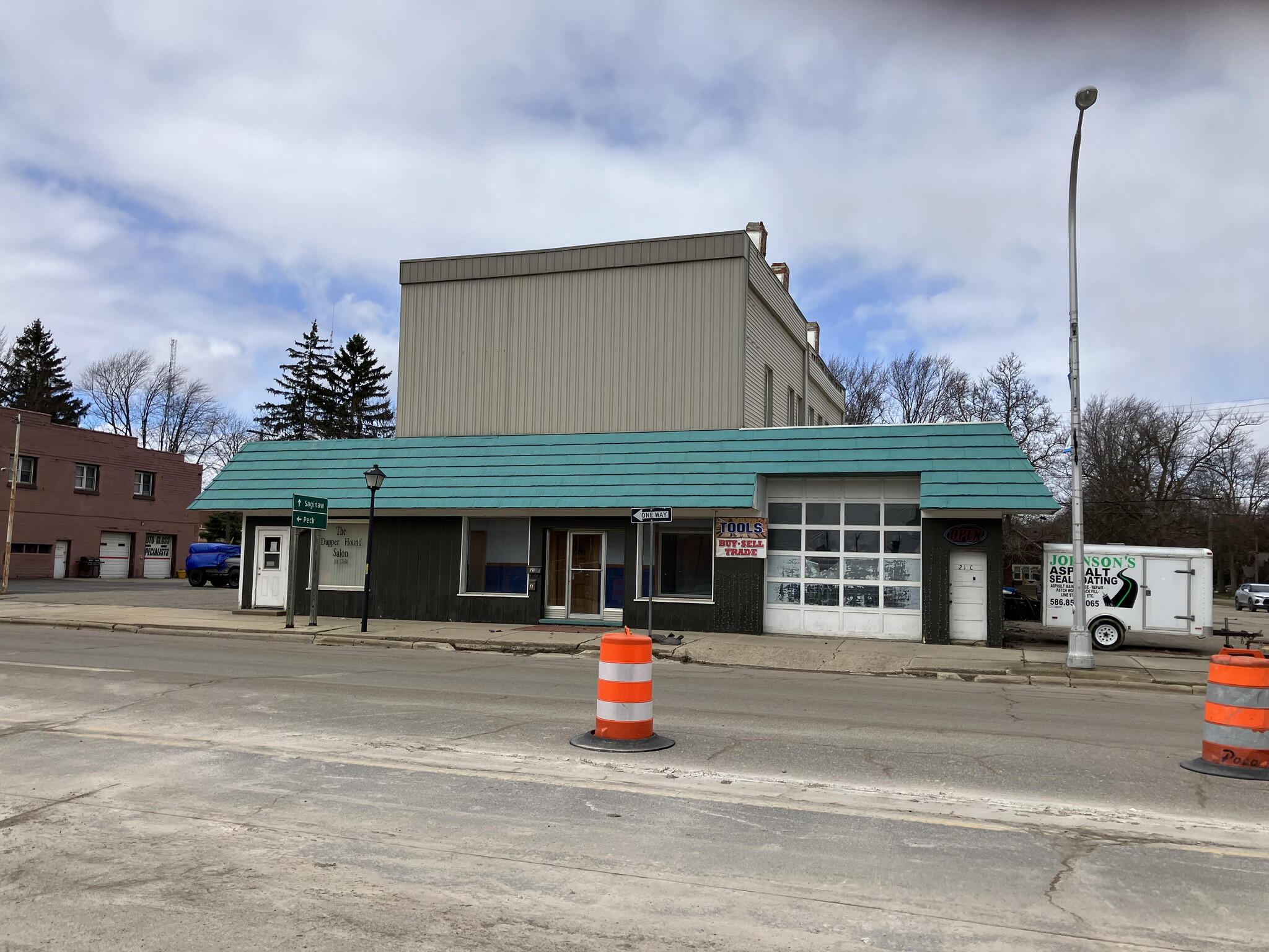 21 W Sanilac Rd, Sandusky, MI for Sale