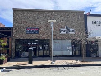 Pasadena, CA Retail - 496-500 S Lake Ave