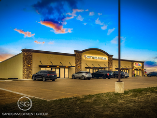 Bushland, TX Supermarket - 18746 Interstate 40 hwy
