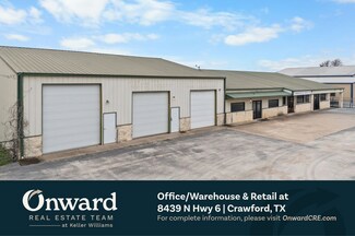 Crawford, TX Flex - 8439 N State Highway 6