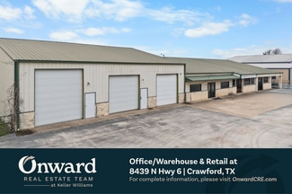 Crawford, TX Office - 8439 N State Highway 6