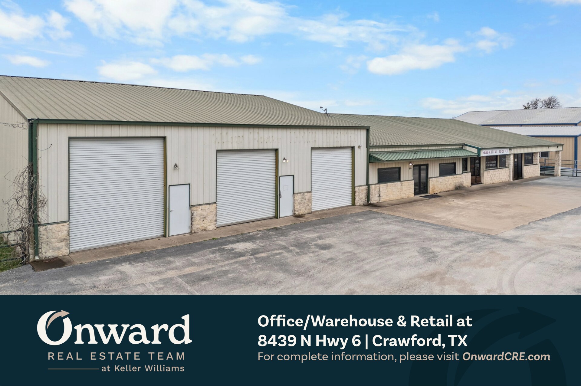 8439 N State Highway 6, Crawford, TX for Rent