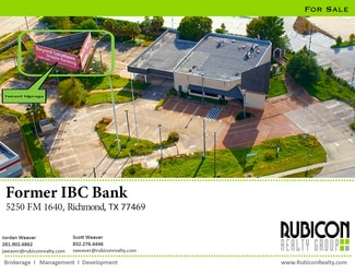 Richmond, TX Bank - 5250 FM 1640 Rd Richmond, TX Bank - 5250 FM 1640 Rd