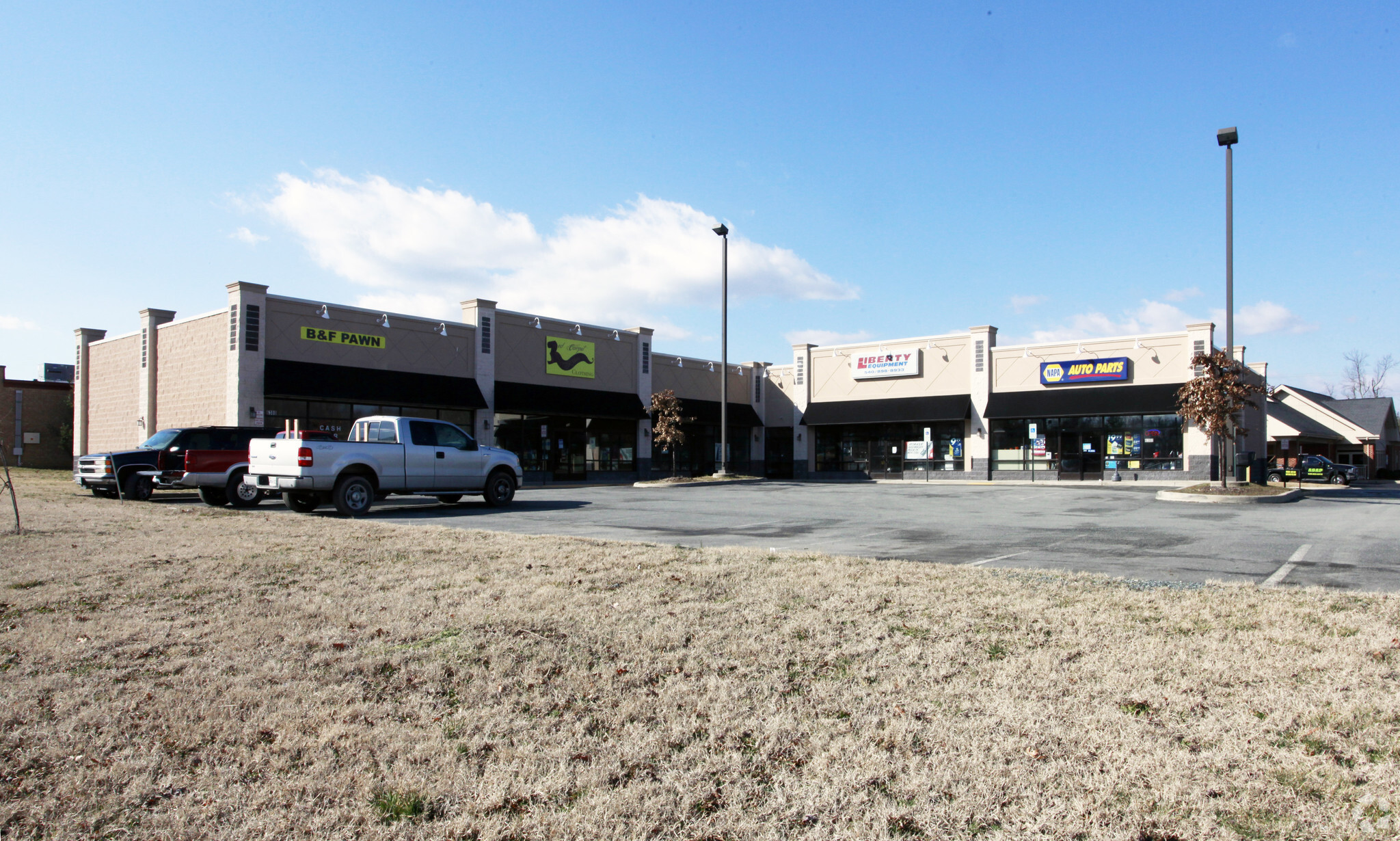 6380 Jefferson Davis Hwy, Spotsylvania, VA for Rent