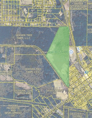 Shreveport, LA Agricultural - 7200 Blanchard Latex rd