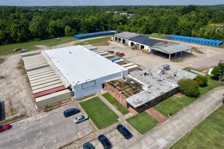 Rocky Mount, NC Industrial - 2440 N Church St Rocky Mount, NC Industrial - 2440 N Church St