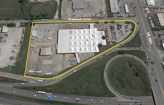 Fort Worth, TX Industrial - 2817 Braswell Dr