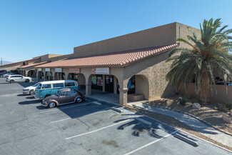 Las Vegas, NV Retail - 4970 Arville St