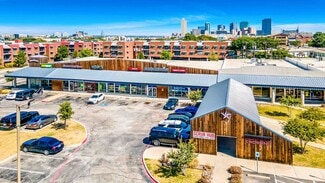 Fort Worth, TX Office/Medical, Office/Retail - 1024 W Rosedale St