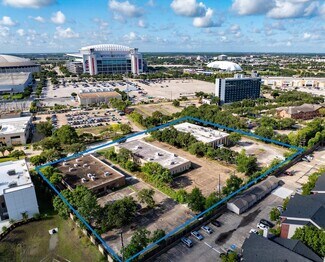 Houston, TX Commercial Land - 1325 La Concha Ln Houston, TX Commercial Land - 1325 La Concha Ln