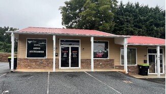 Landrum, SC Retail - 102-106 Jones St