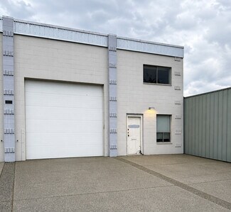 Victoria, BC Industrial - 666 Sumas St