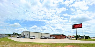 Newcastle, OK Warehouse - 602 S Main St