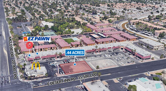 Las Vegas, NV Commercial Land - 3050 E Desert Inn Rd