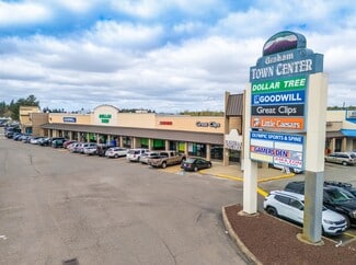 Graham, WA Retail - 9805-9915 224th St E