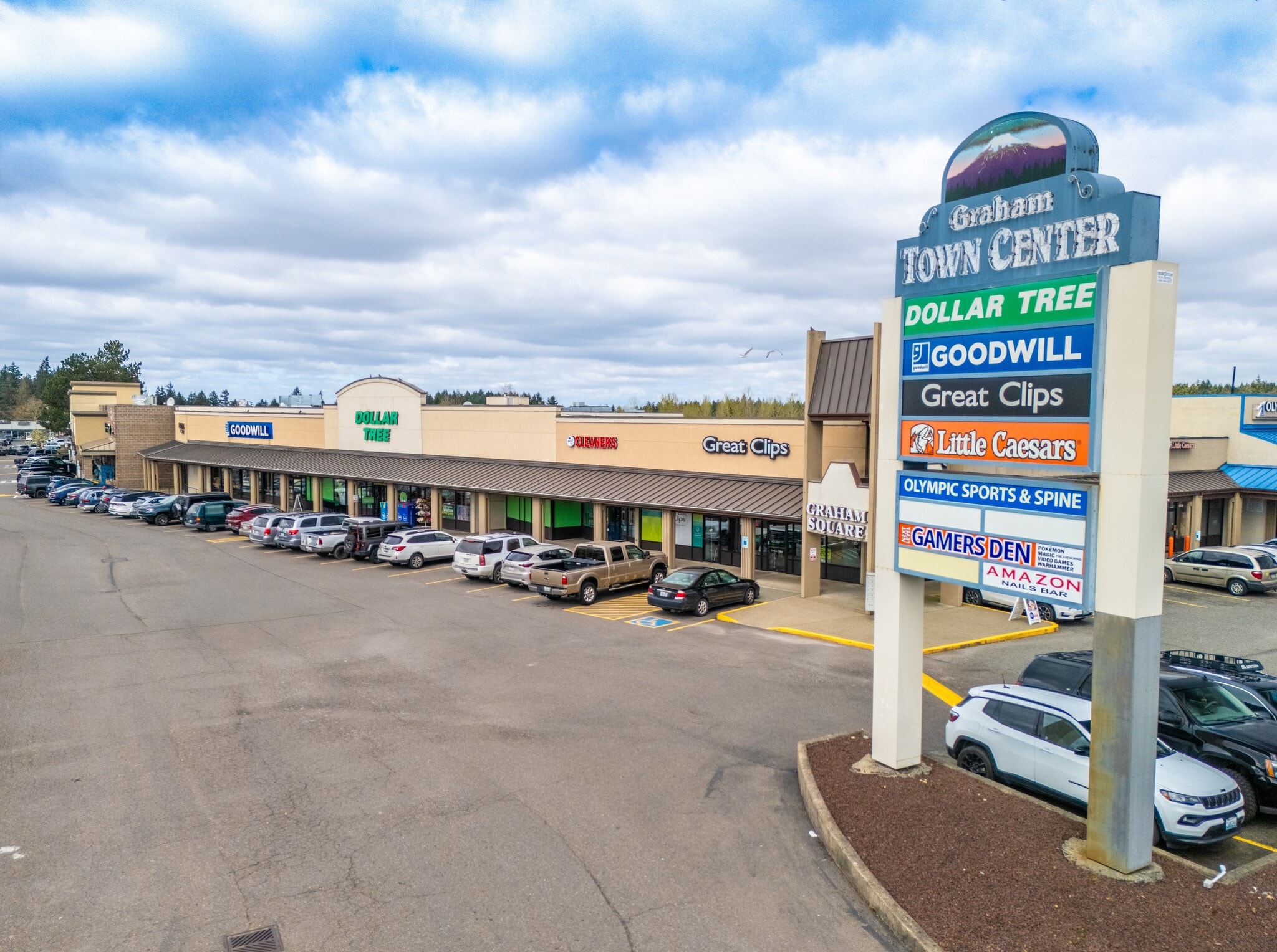9805-9915 224th St E, Graham, WA for Rent