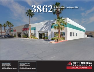 Las Vegas, NV undefined - 3862 E Post Rd