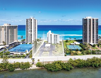 Riviera Beach, FL Commercial Land - 5400 N Ocean Dr Riviera Beach, FL Commercial Land - 5400 N Ocean Dr