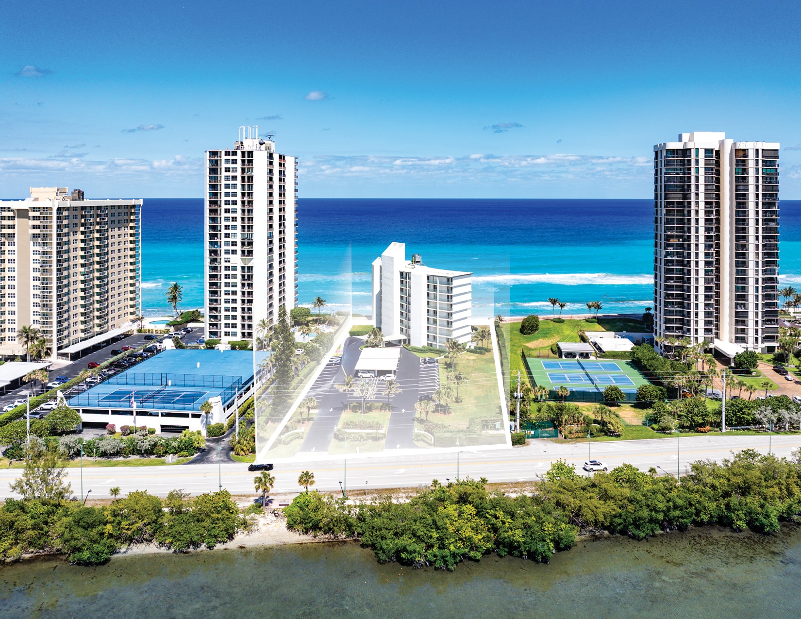 5400 N Ocean Dr, Riviera Beach, FL for Sale