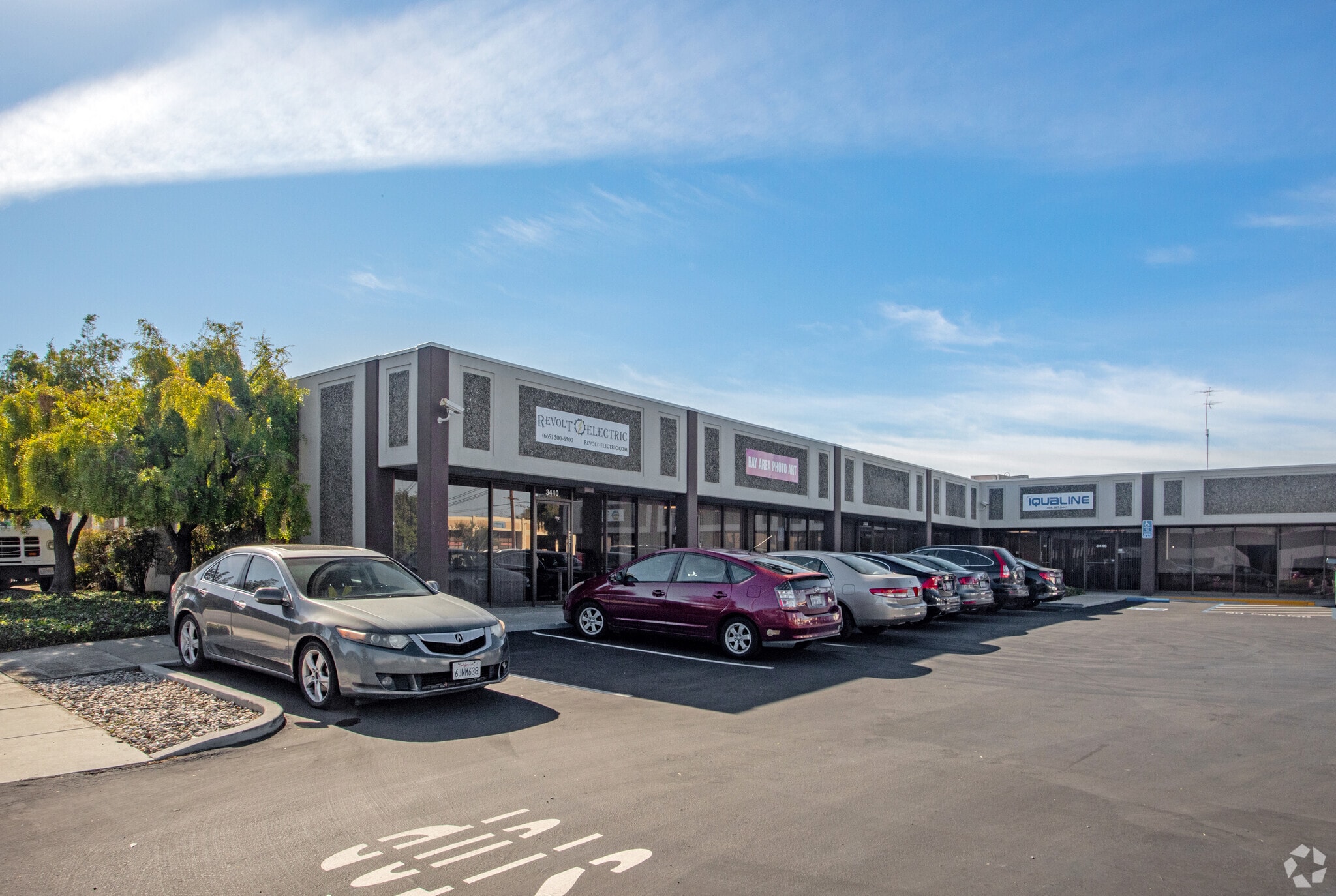 3440-3448 De La Cruz Blvd, Santa Clara, CA for Rent