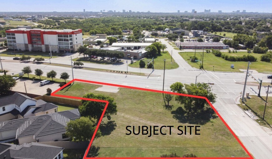 7501 Main St, The Colony, TX for Sale