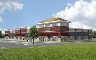 Romeoville, IL Commercial Land - 790 S Weber Rd