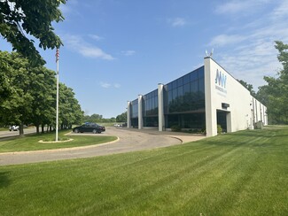 Saint Paul, MN Light Manufacturing - 1835 Energy Park Dr