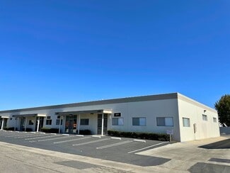 Santa Ana, CA Industrial - 2021-2041 S Lyon St Santa Ana, CA Industrial - 2021-2041 S Lyon St