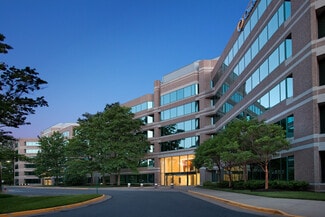 Reston, VA Coworking Space - 12110 Sunset Hills Rd