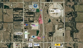 Park City, KS Industrial Land - NWC I-135 & N 77th St