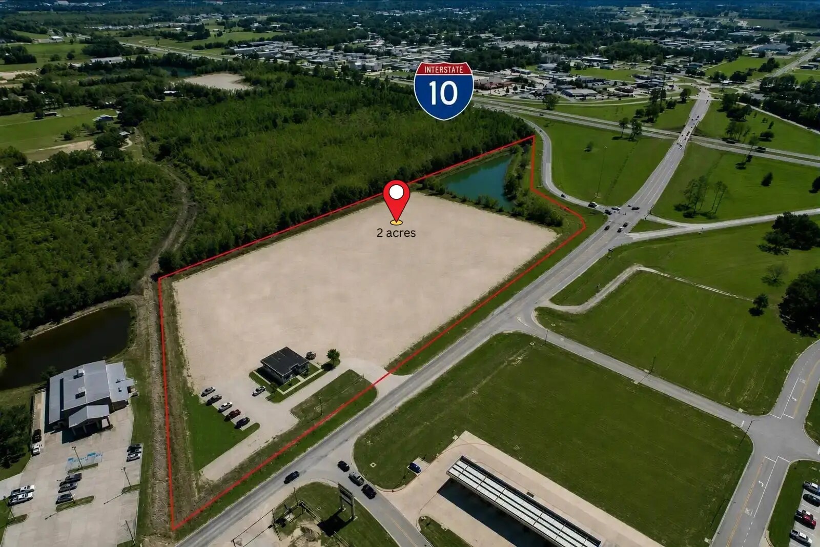 232 LA-93, Scott, LA for Sale