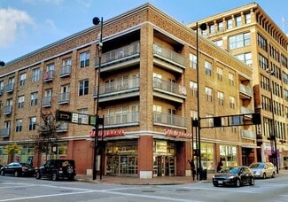 Cincinnati, OH Retail - 601 Race St Cincinnati, OH Retail - 601 Race St