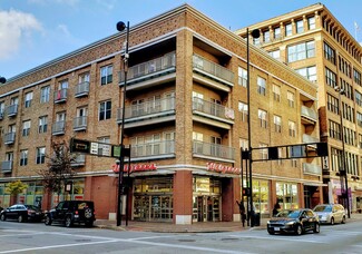 Cincinnati, OH Retail - 605 Race St
