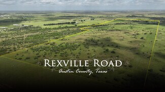 Sealy, TX Commercial Land - 6195 Rexville Rd