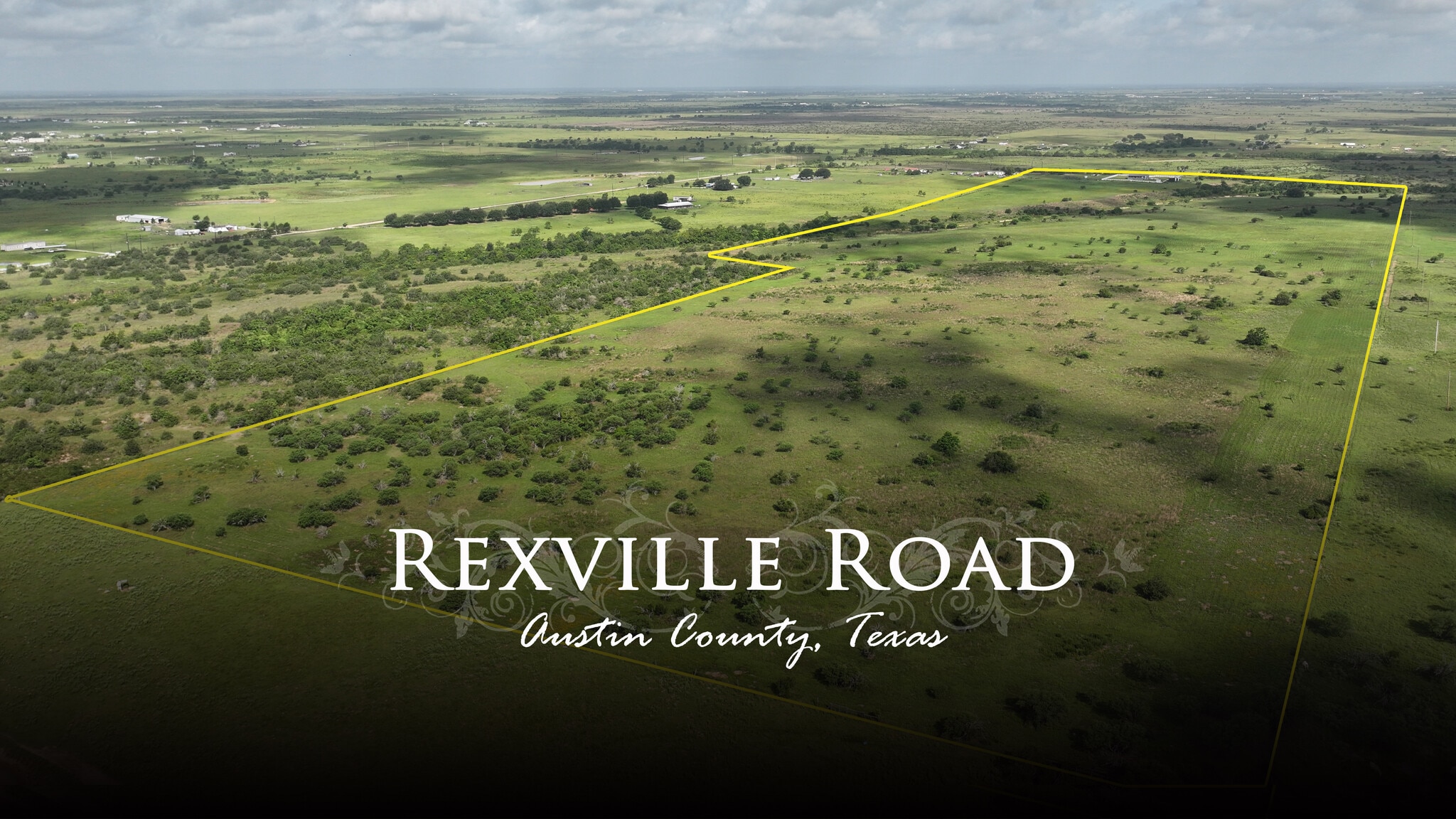 6195 Rexville Rd, Sealy, TX for Sale