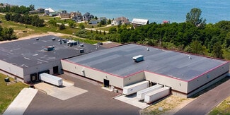 Manistee, MI Industrial - 330 Washington St