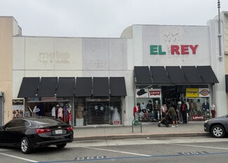 Huntington Park, CA Storefront - 6805-6807 Pacific Blvd