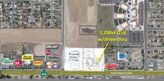 Wasco, CA Retail - 1533 CA-46 -1