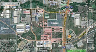 Fort Worth, TX Commercial - Alliance Airport: Noise Mitigation Land Fort Worth, TX Commercial - Alliance Airport: Noise Mitigation Land