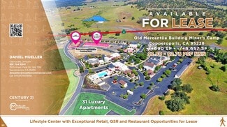 Copperopolis, CA Retail - 100 Square Road